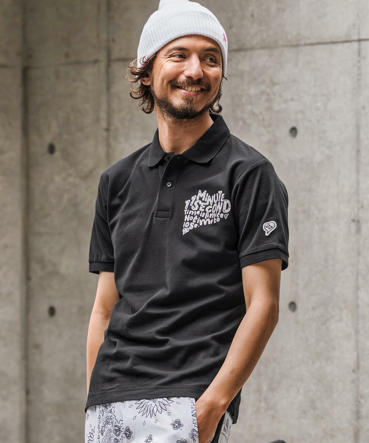 【Men's】ポロシャツ