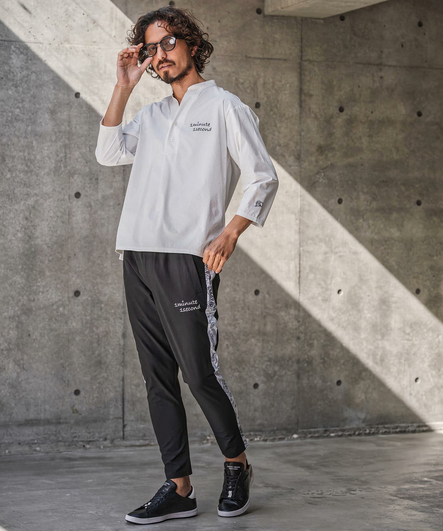 【Men's】イージーパンツ