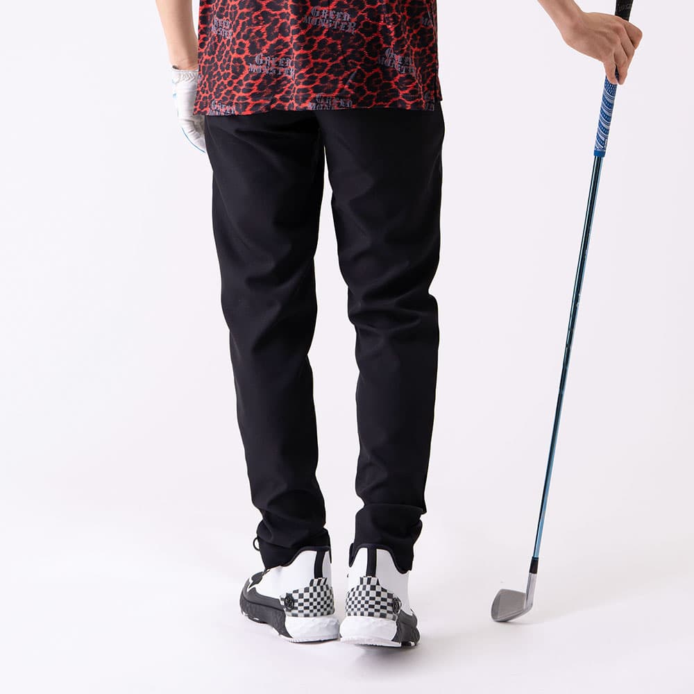 【Men's】ベーシック フルレングスパンツ
