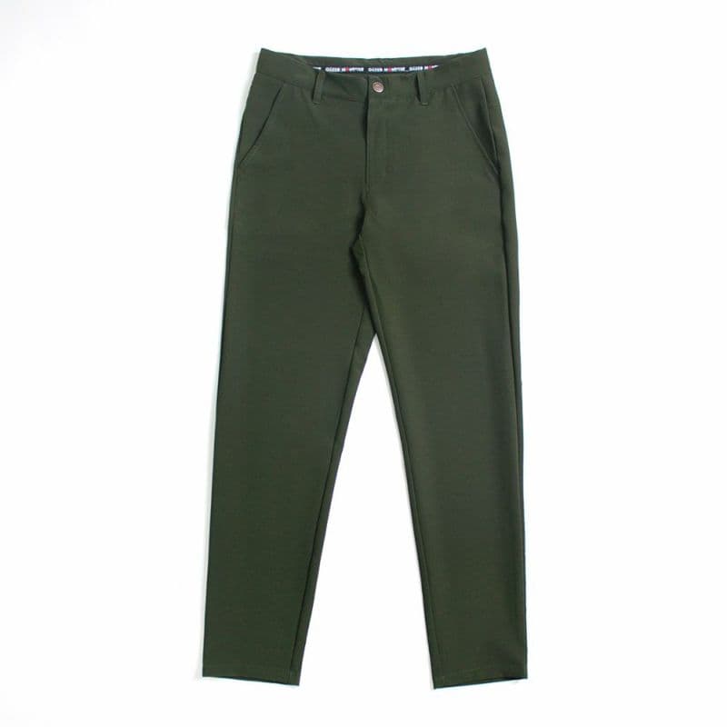 【Men's】ベーシック フルレングスパンツ