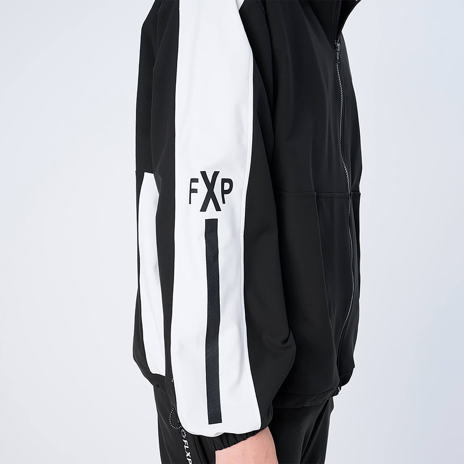【Unisex】XJK-TRACKS(SOLOTEX® Eco-Hybrid トラックジャケット)