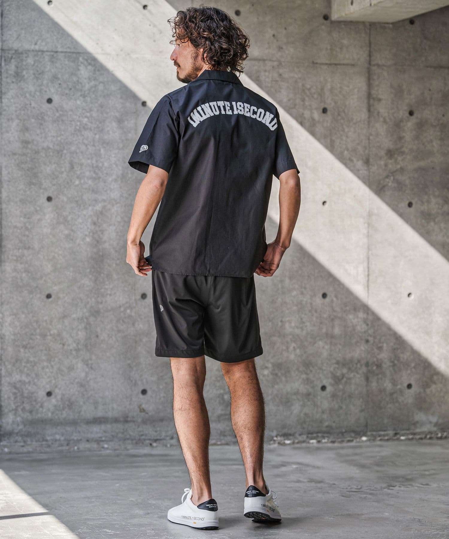 【Men's】イージーショートパンツ