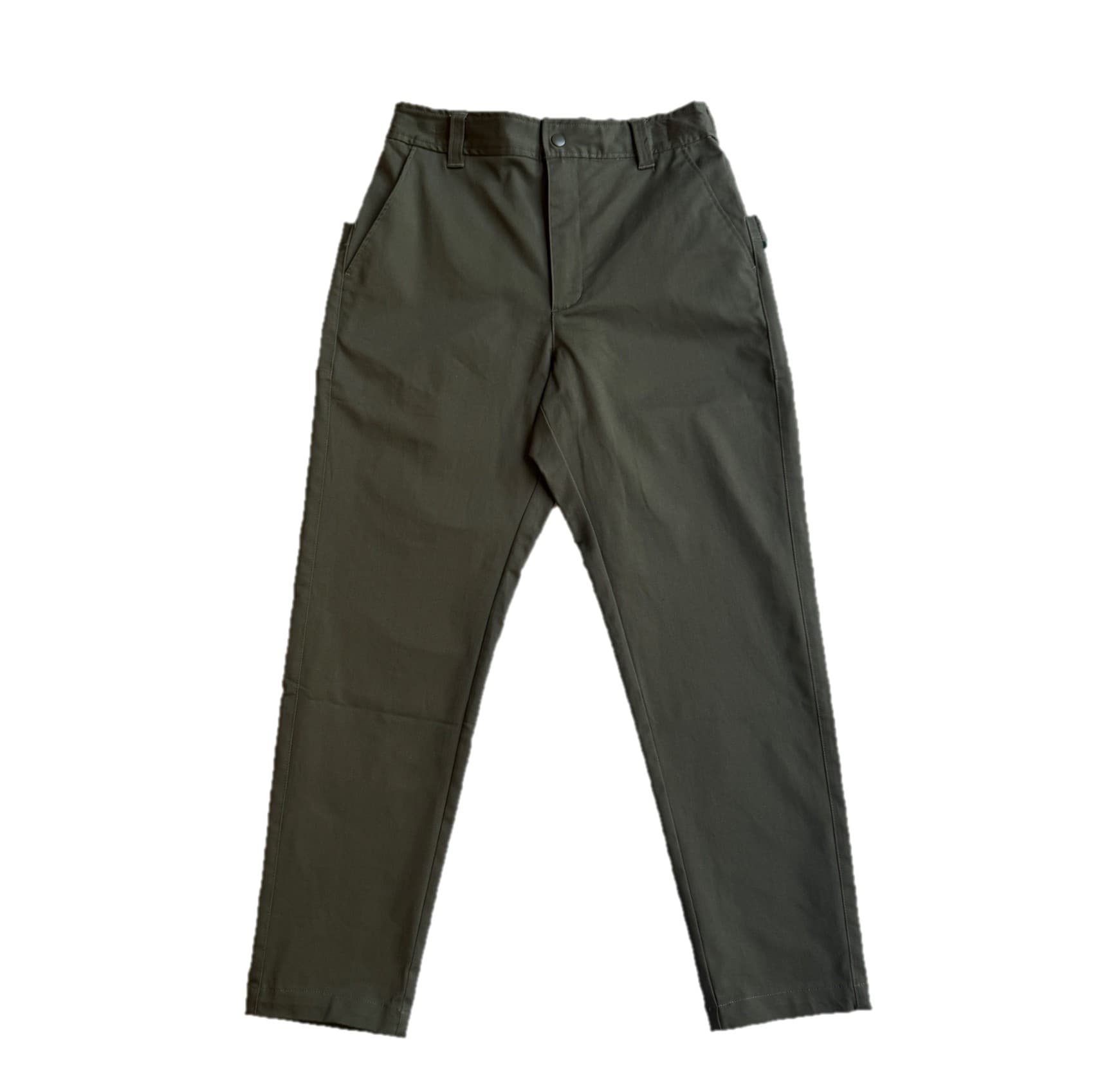 【Men's】Cotton strech cart pants