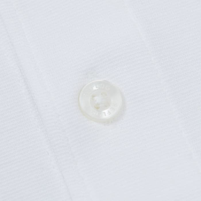 【Men's】ポロミラノリブ半袖