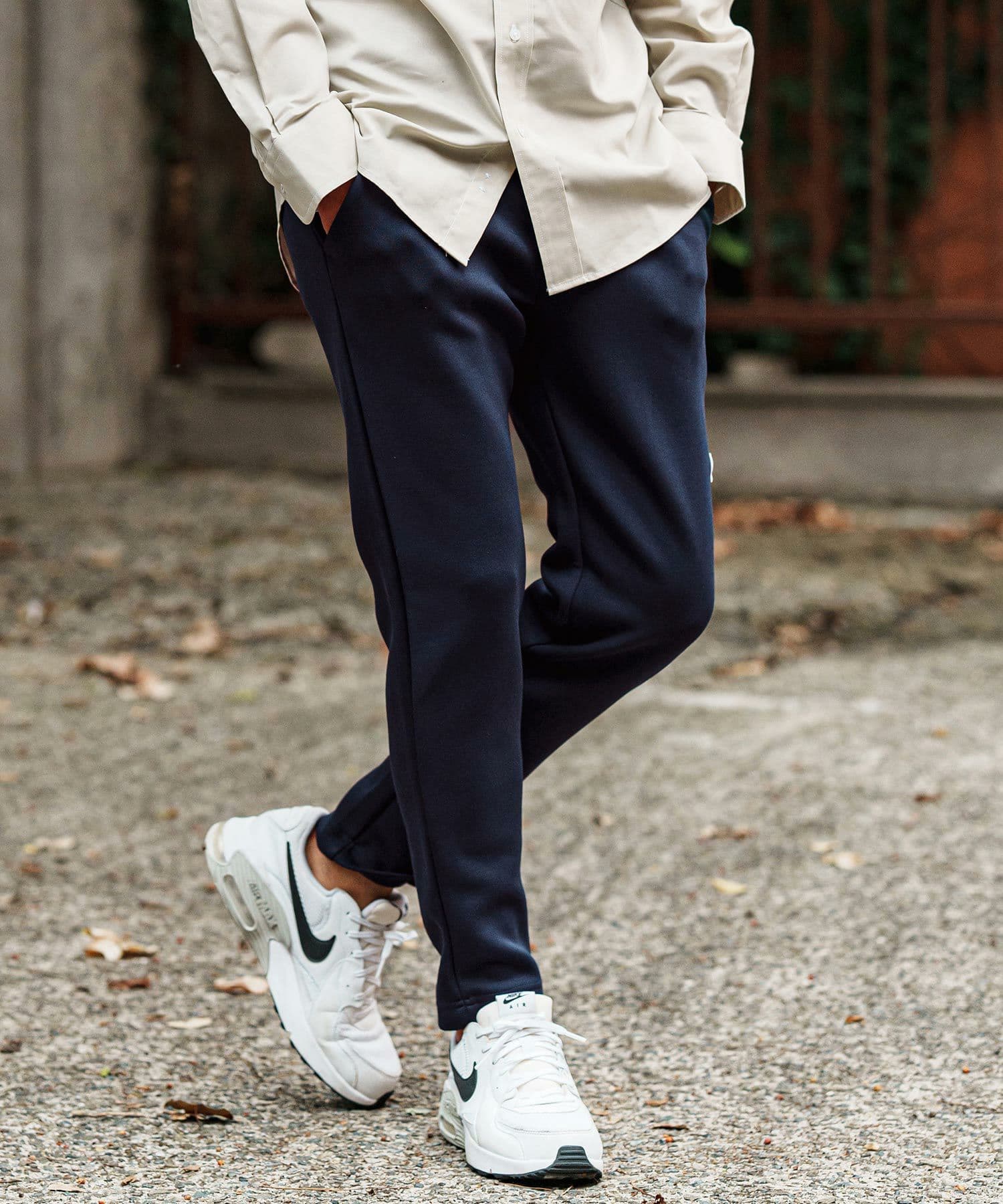 【Men's】ダンボールニットパンツ