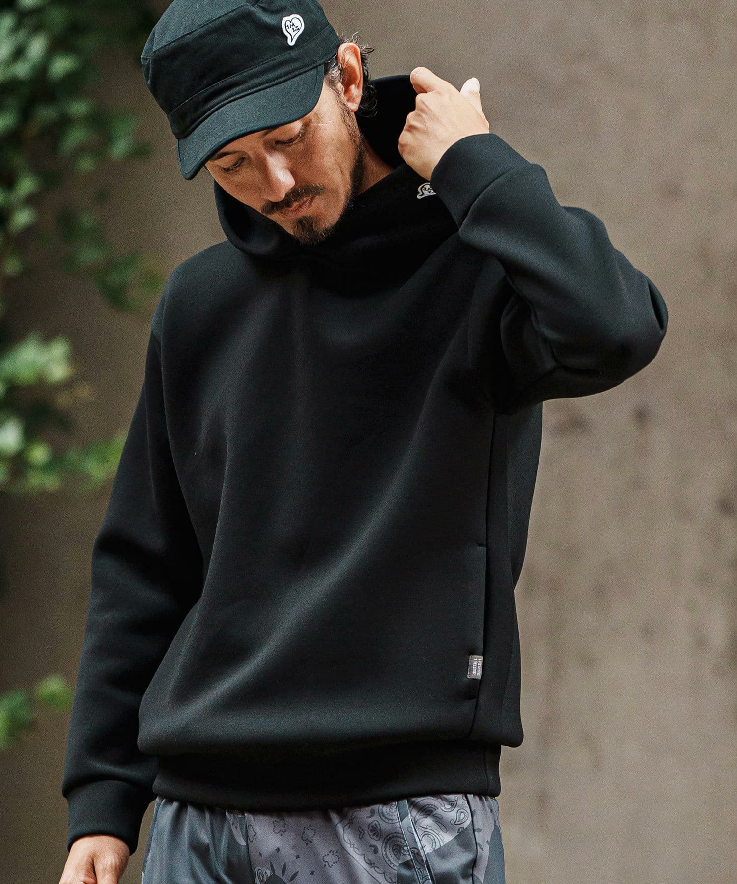 【Men's】ダンボールニットパーカー