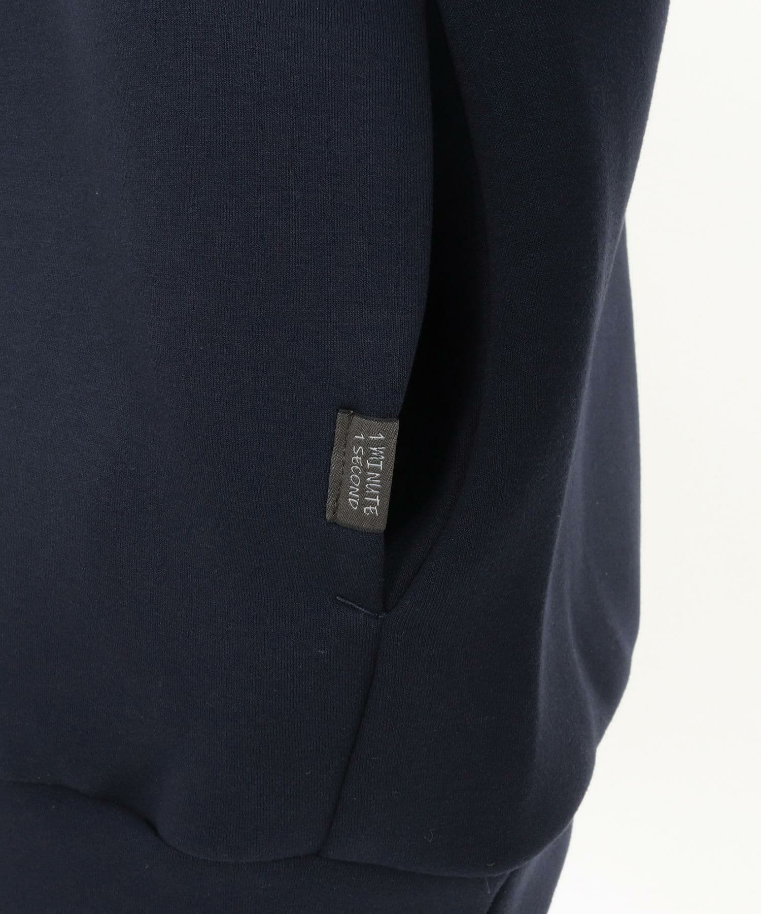 【Men's】ダンボールニットパーカー