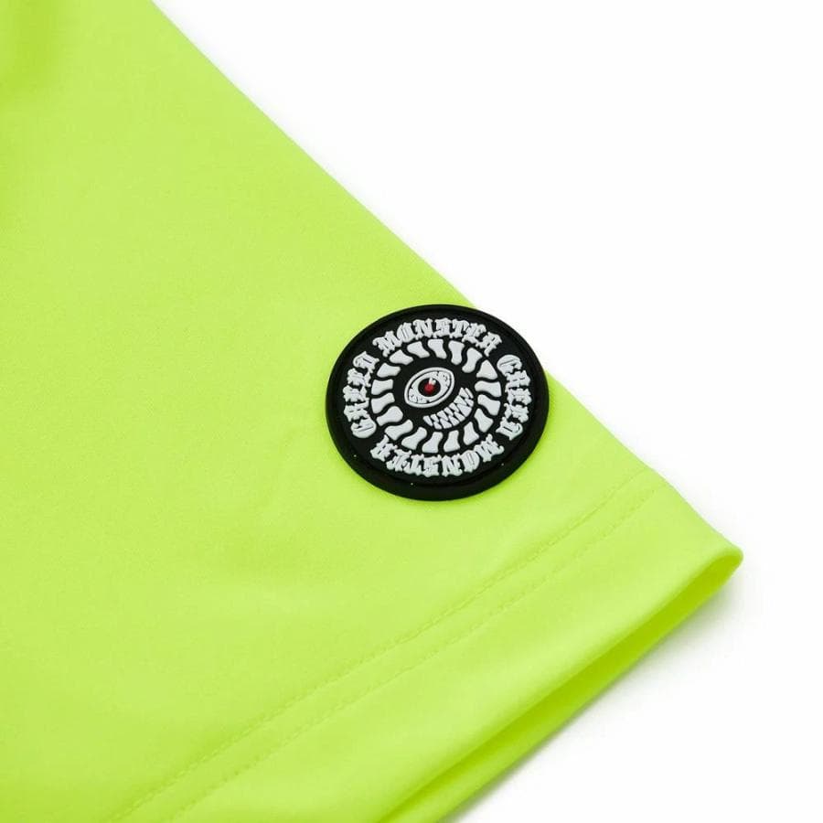 【Men's】ゲキリンアテラ ネオンカラーモックT