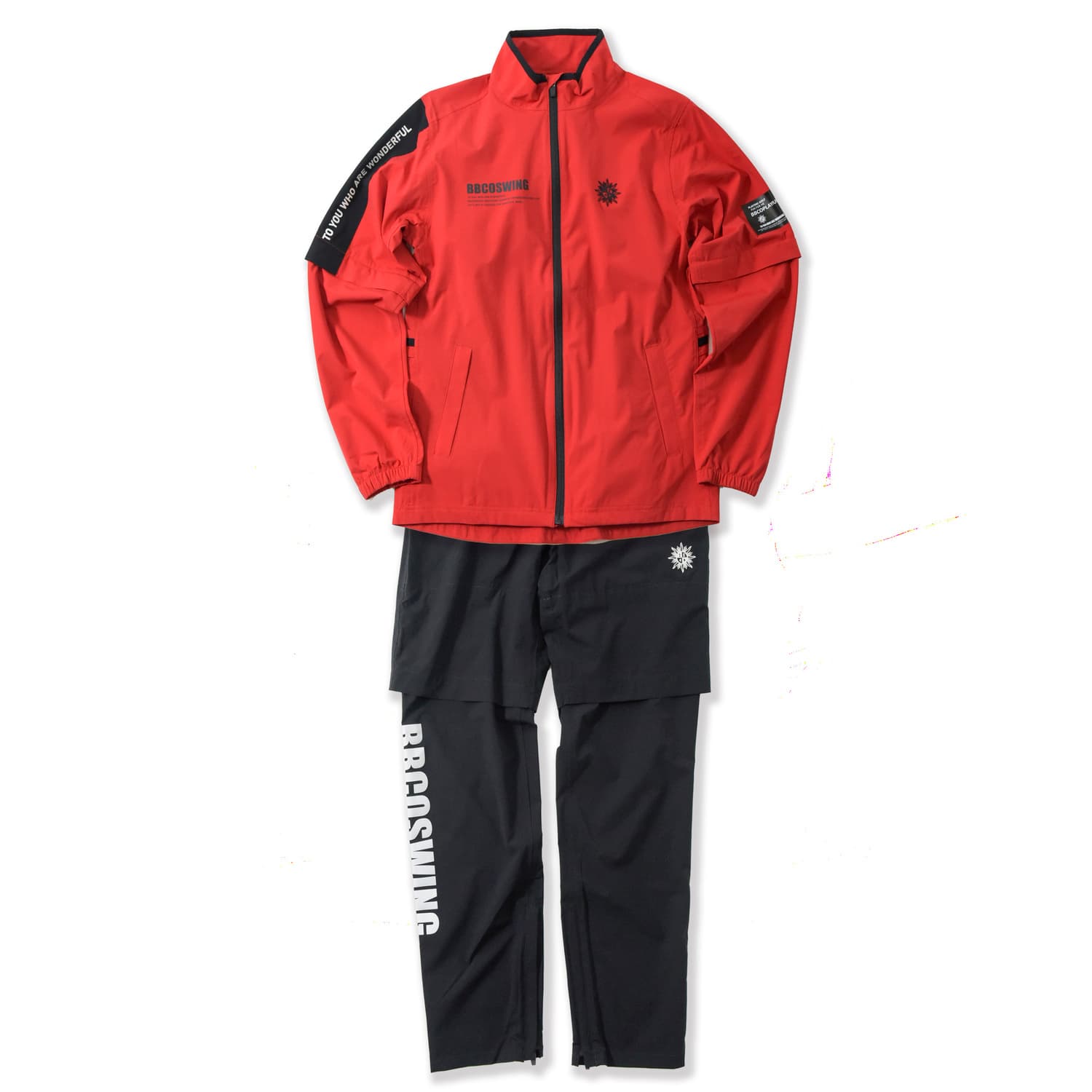 【Men's】レインウェア(6101)