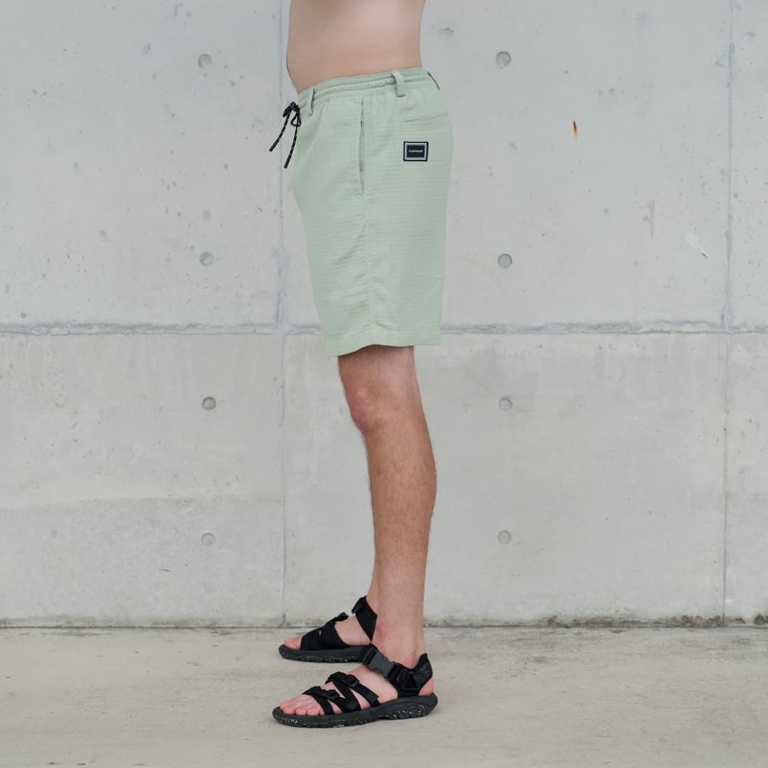 【Unisex】XW-SHORTS(ワッフル・ショーツ)