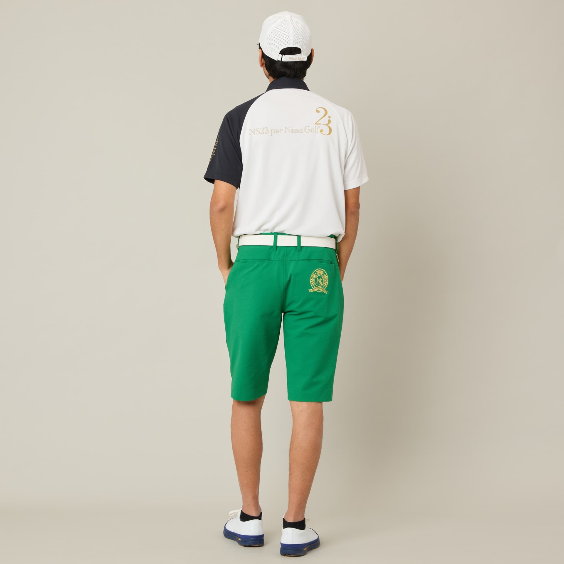 【Men's】サマーストレッチショートパンツ