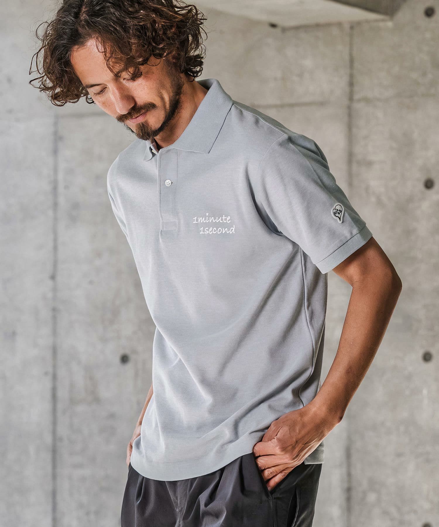 【Men's】ポロシャツ (1M26N290)