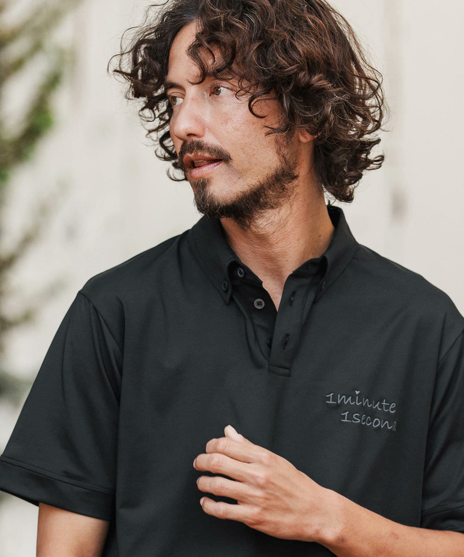 【Men's】ポロシャツ