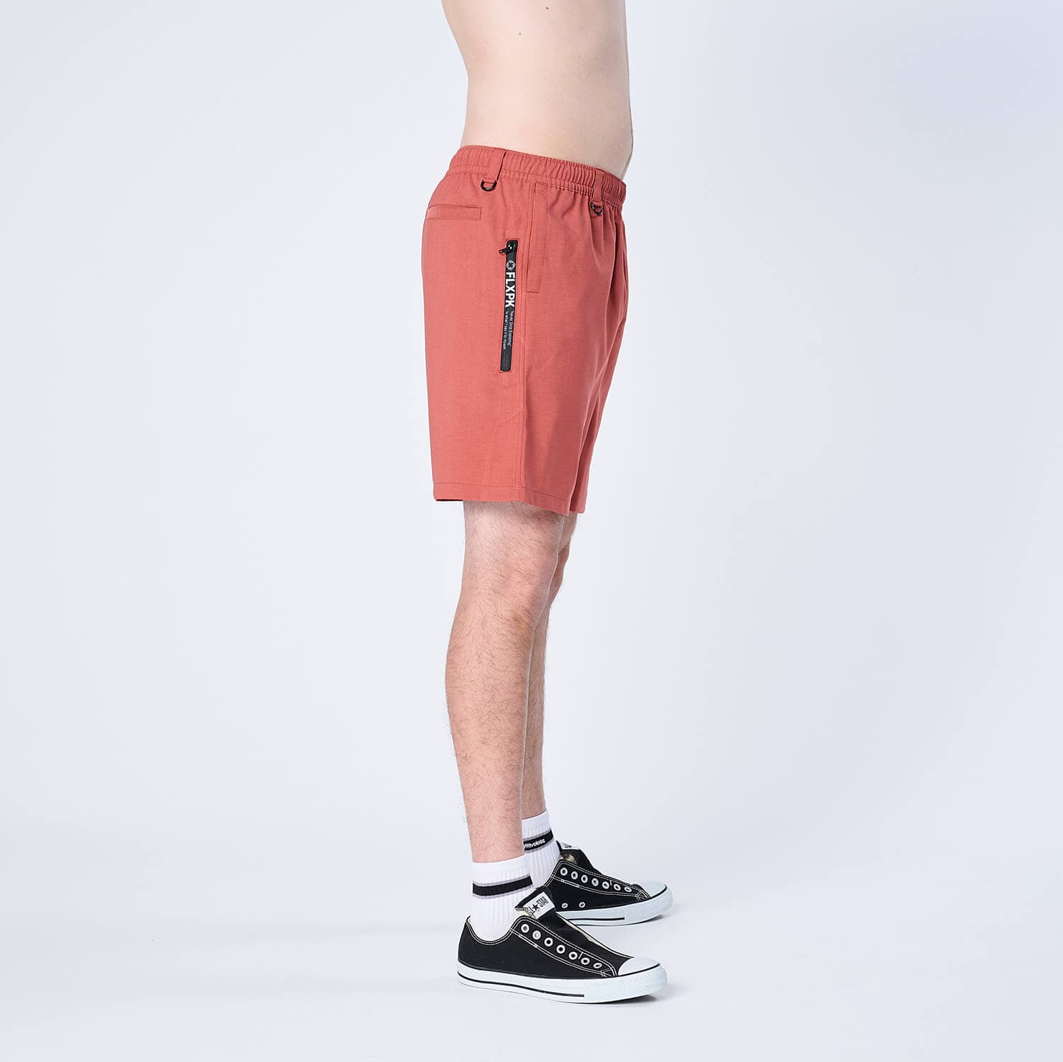 【Unisex】XRHP-EASY SHORTS (Reflax®ストレッチ・イージーショーツ)