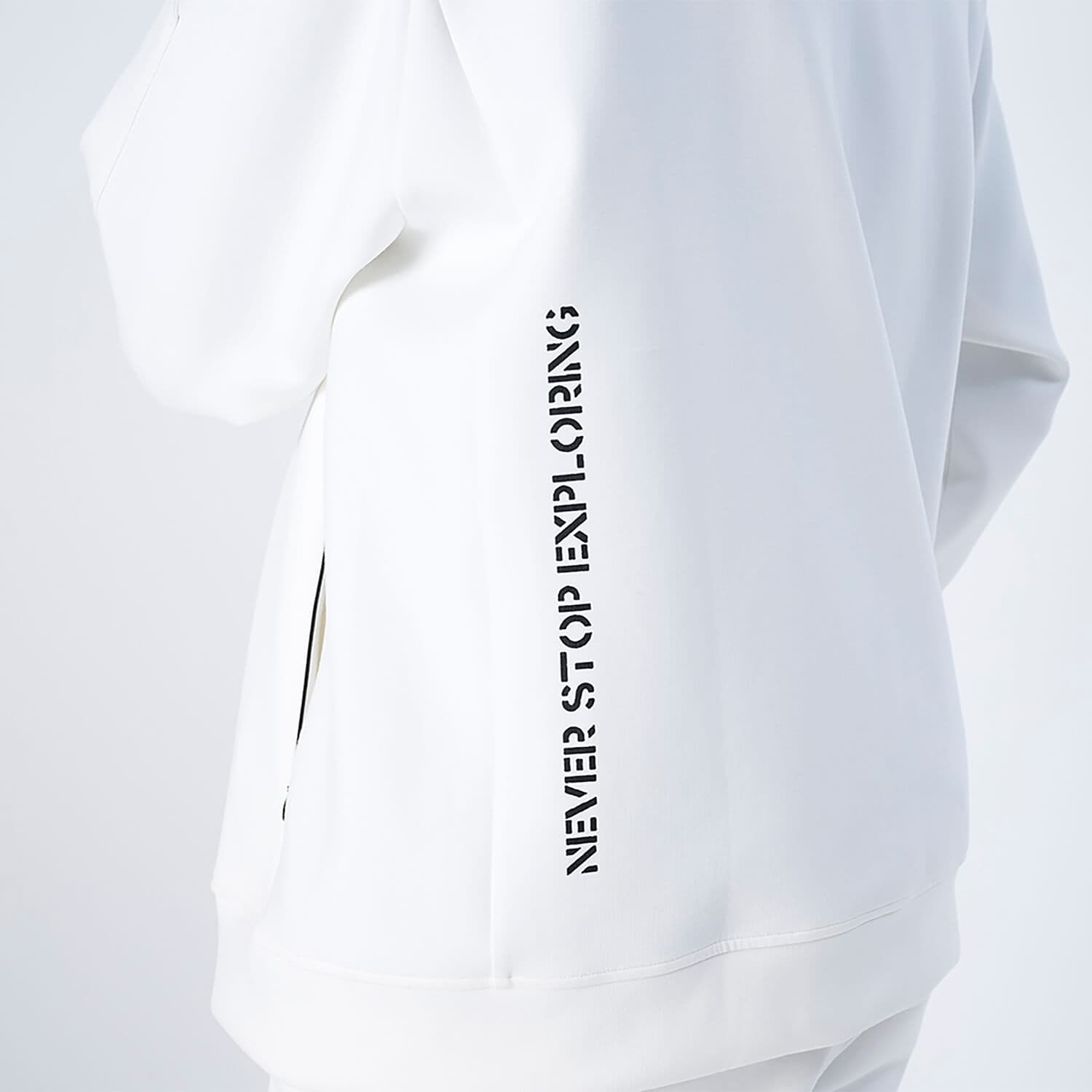 【Unisex】XP-AIR PARKA エアテンション® ジップパーカー
