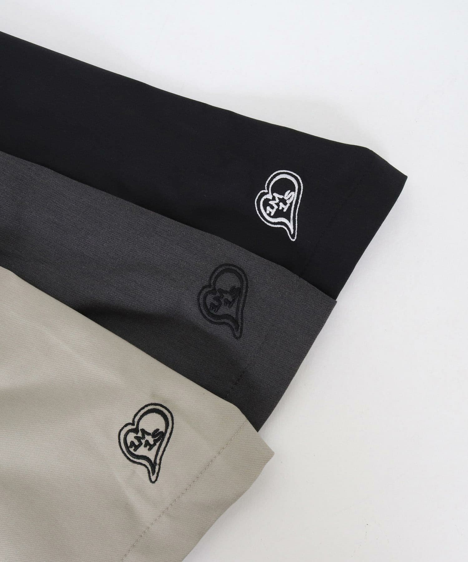 【Men's】オープンカラーシャツ