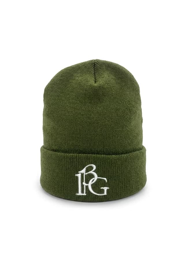 【Item's】Cuffed Knit Beanie113G