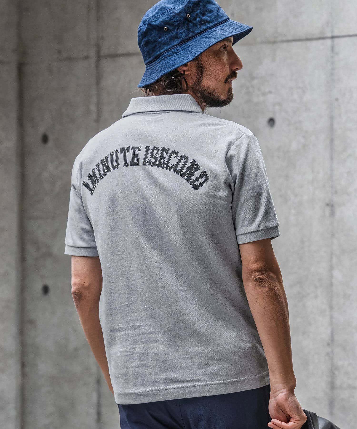 【Men's】ポロシャツ