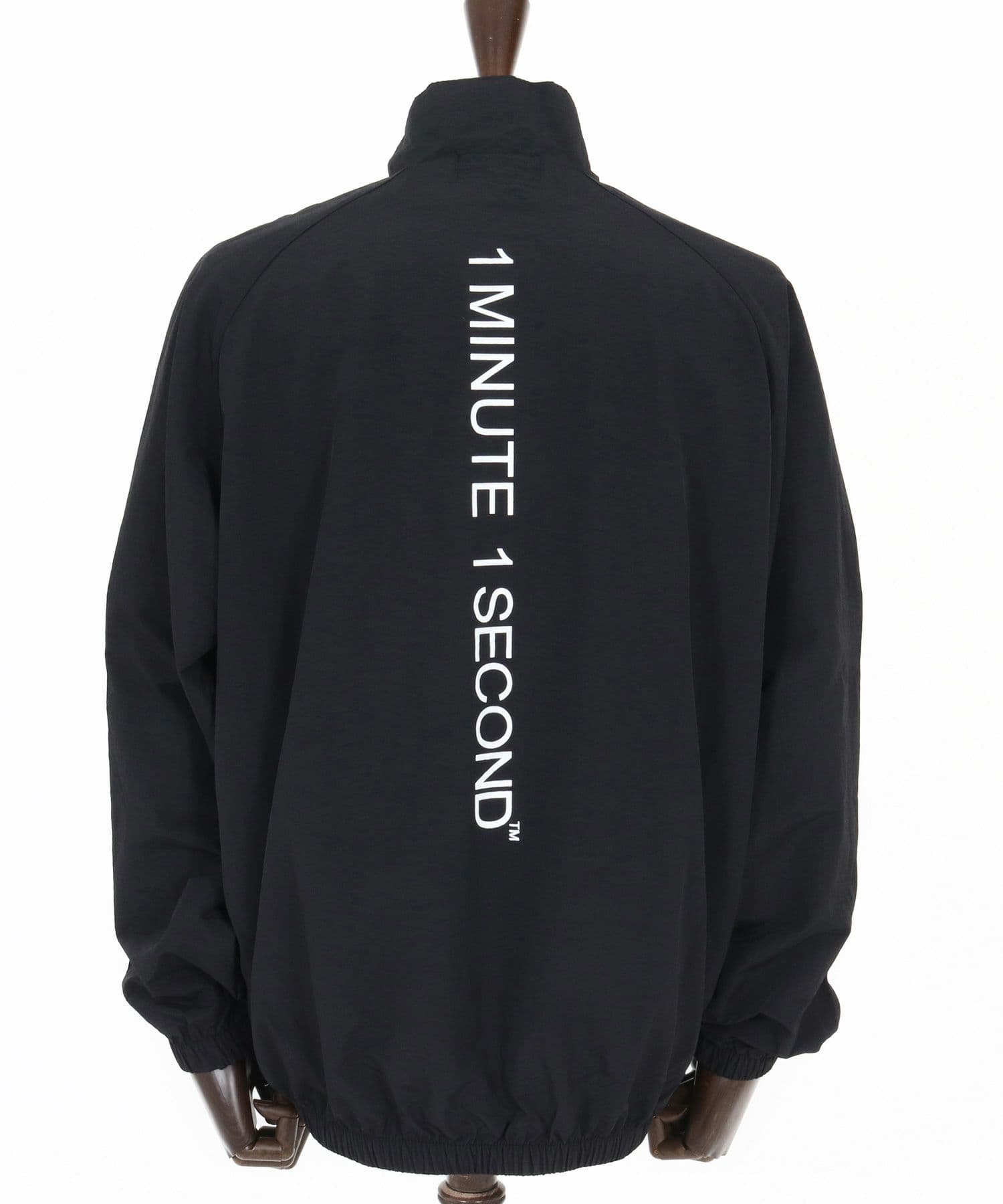 【Men's】ナイロンスタンドカラージャケット