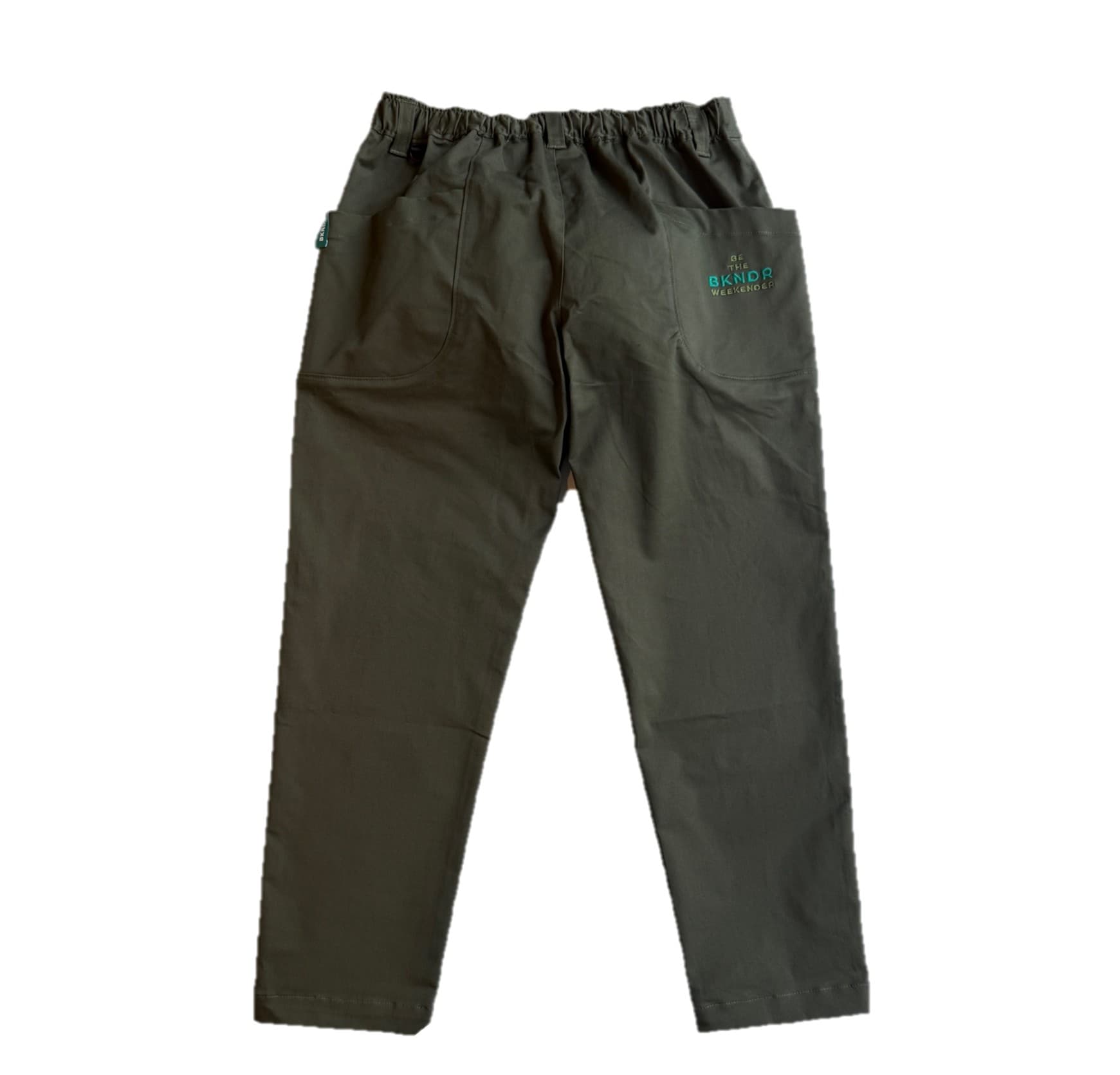 【Men's】Cotton strech cart pants