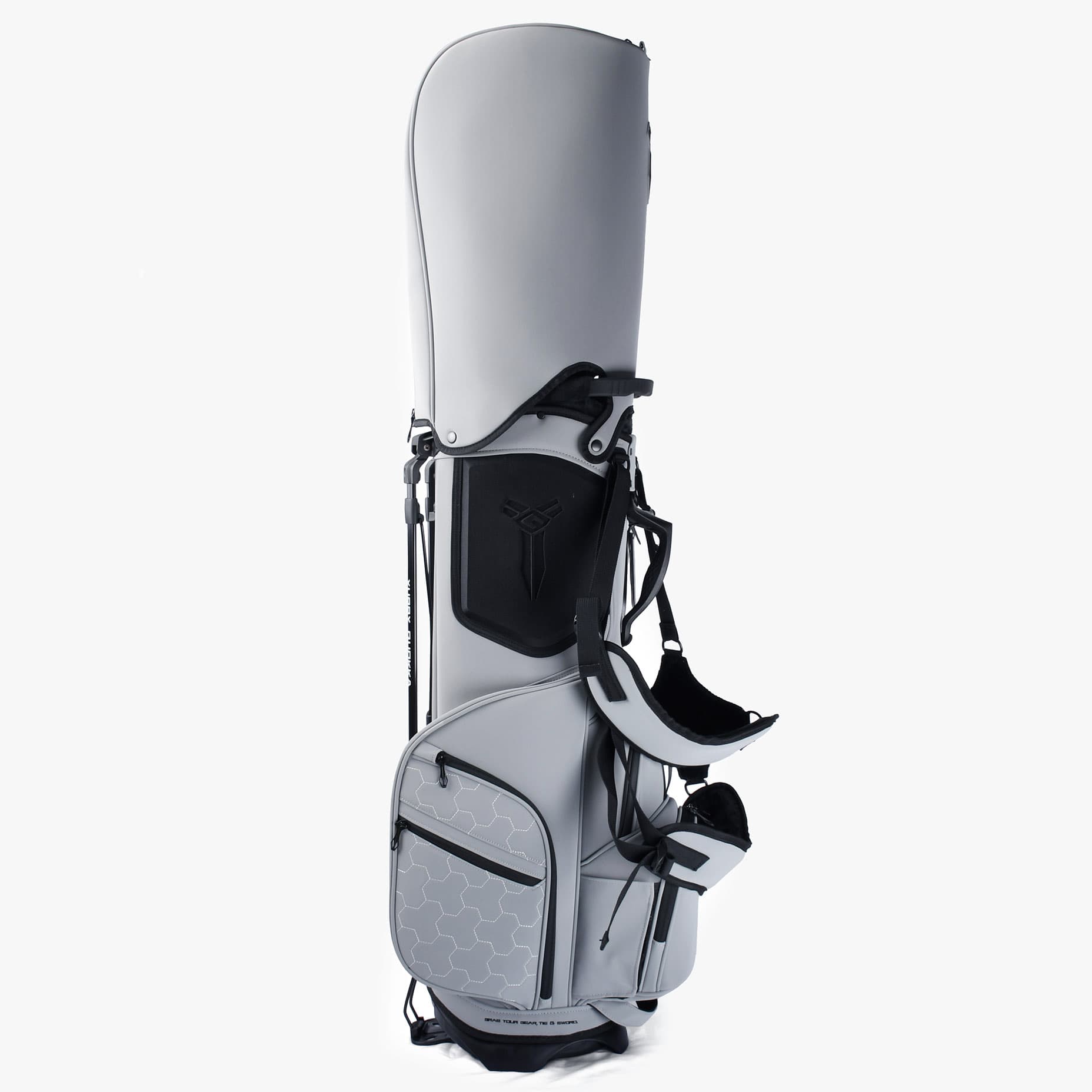 【Item's】キャディバッグ-PREMIUM ARMOR STAND BAG