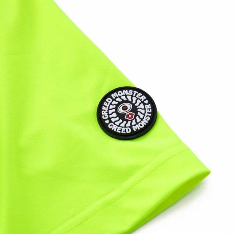 【Women's】アンノンアテラ ネオンカラーモックT