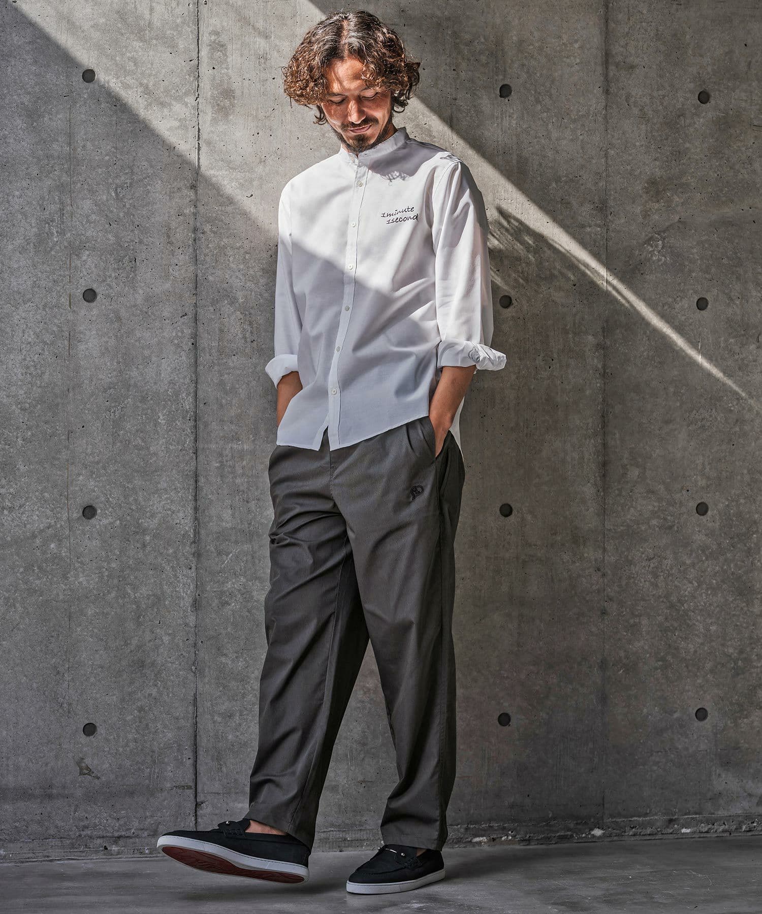 【Men's】イージーパンツ