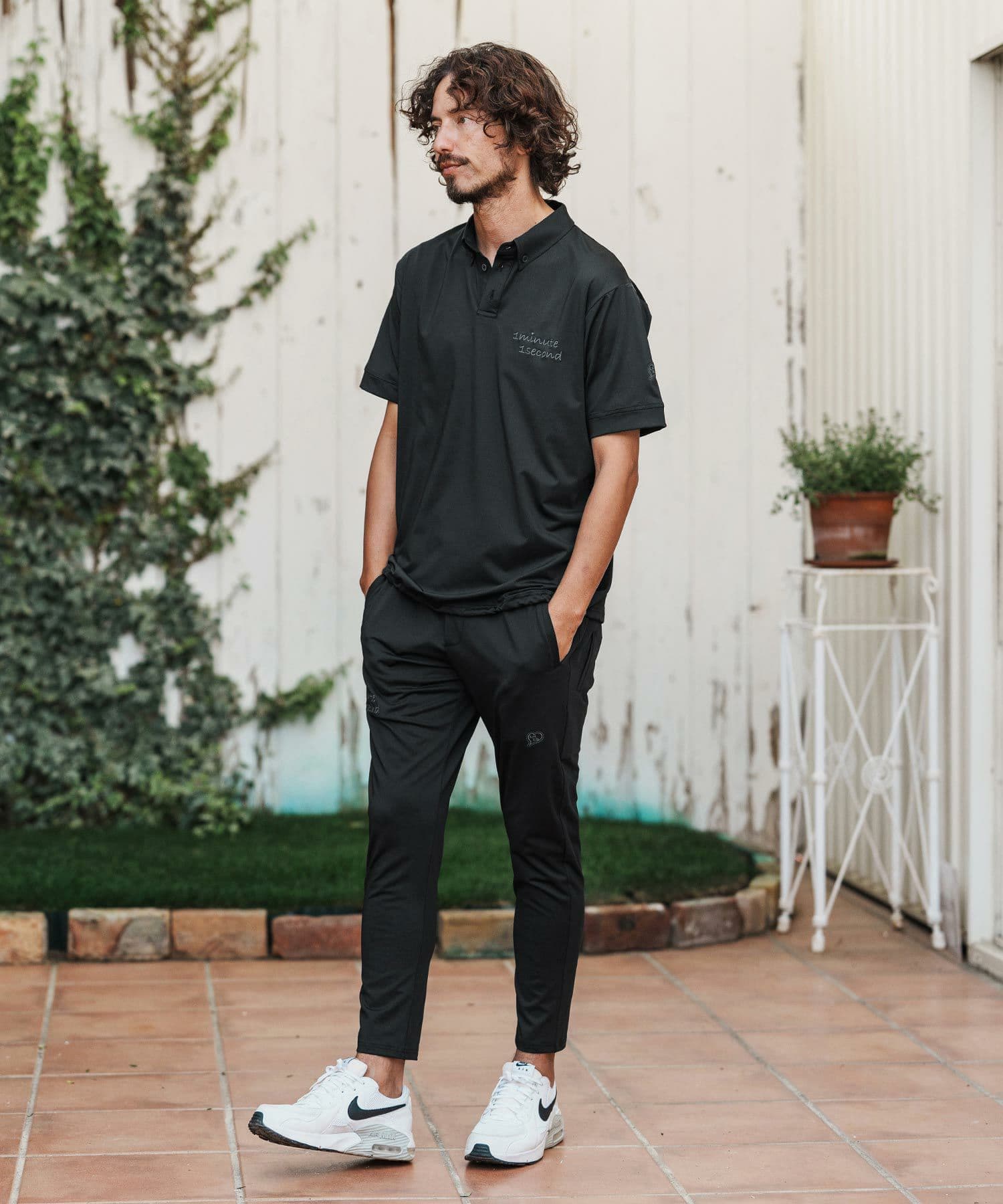 【Men's】ポロシャツ
