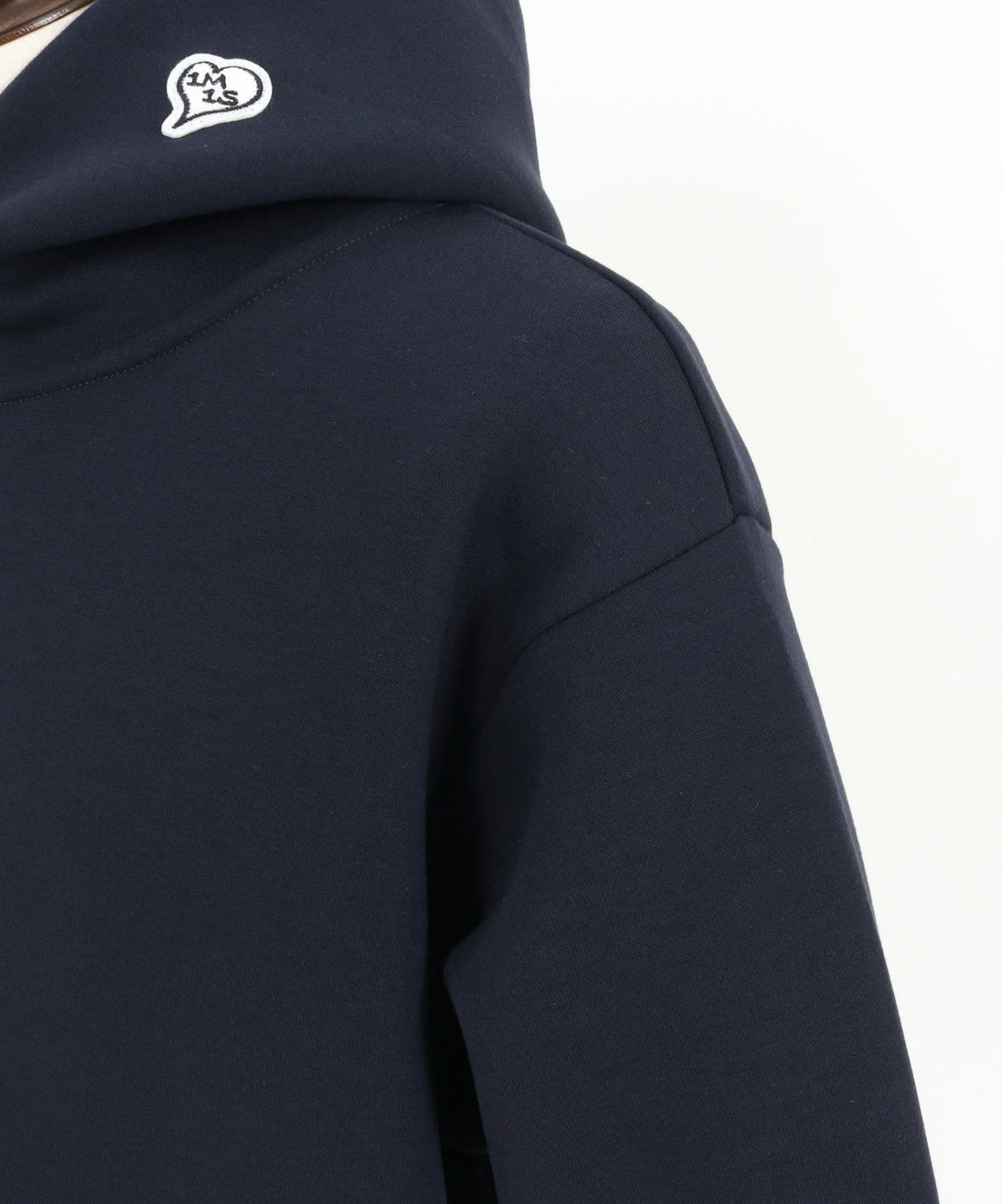 【Men's】ダンボールニットパーカー