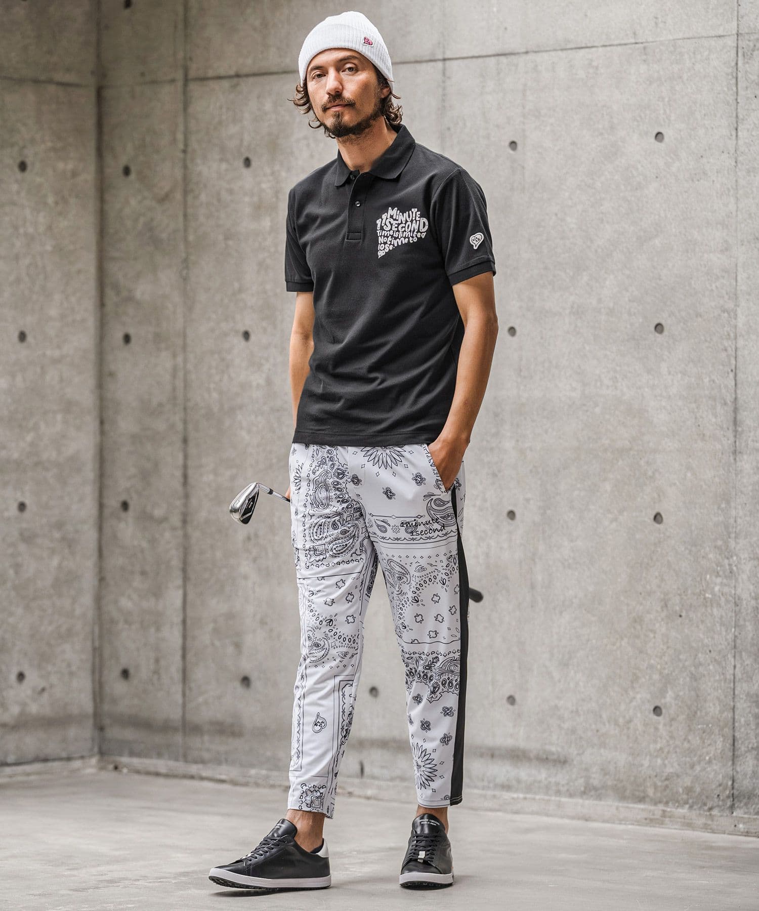 【Men's】ポロシャツ