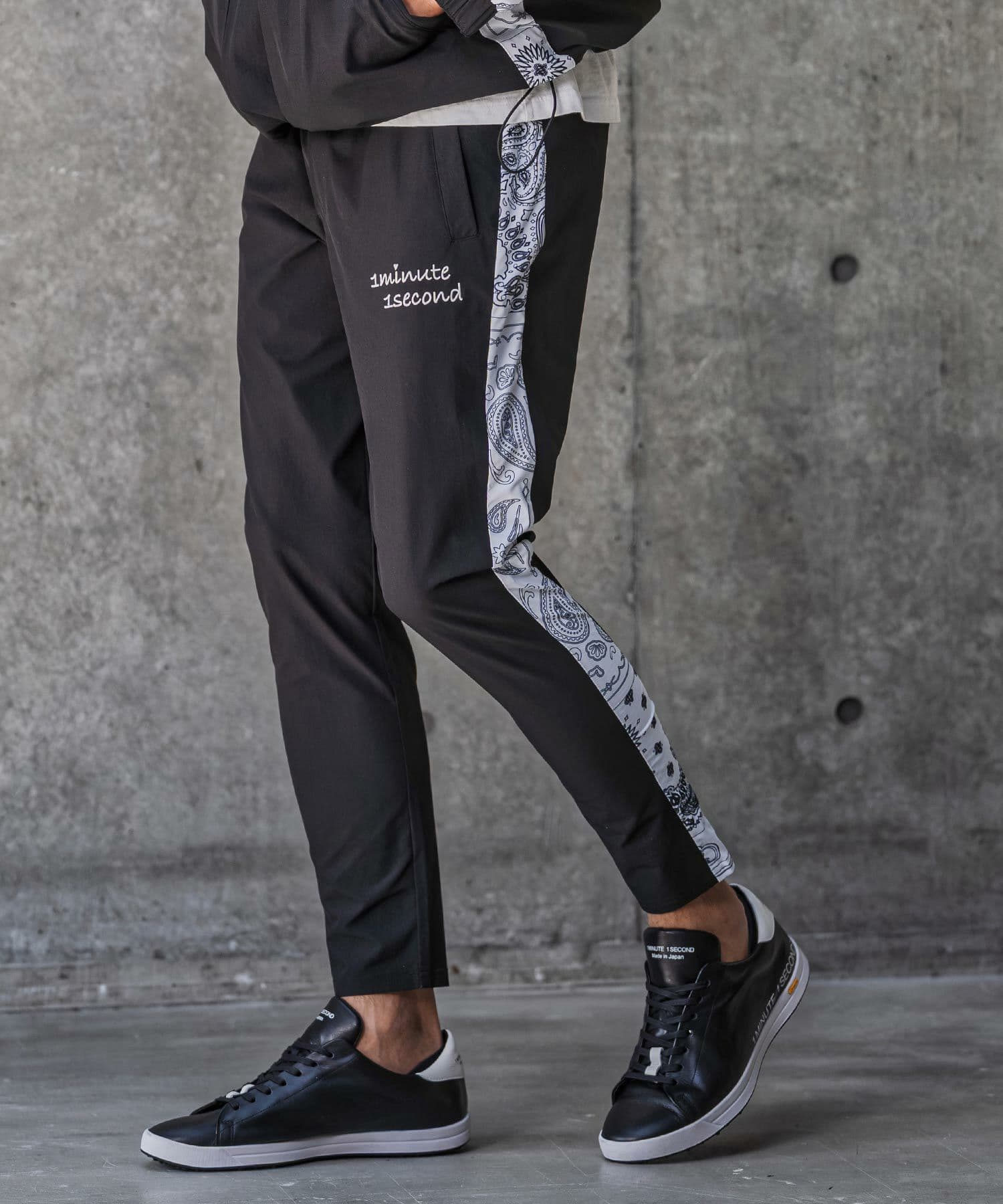 【Men's】イージーパンツ