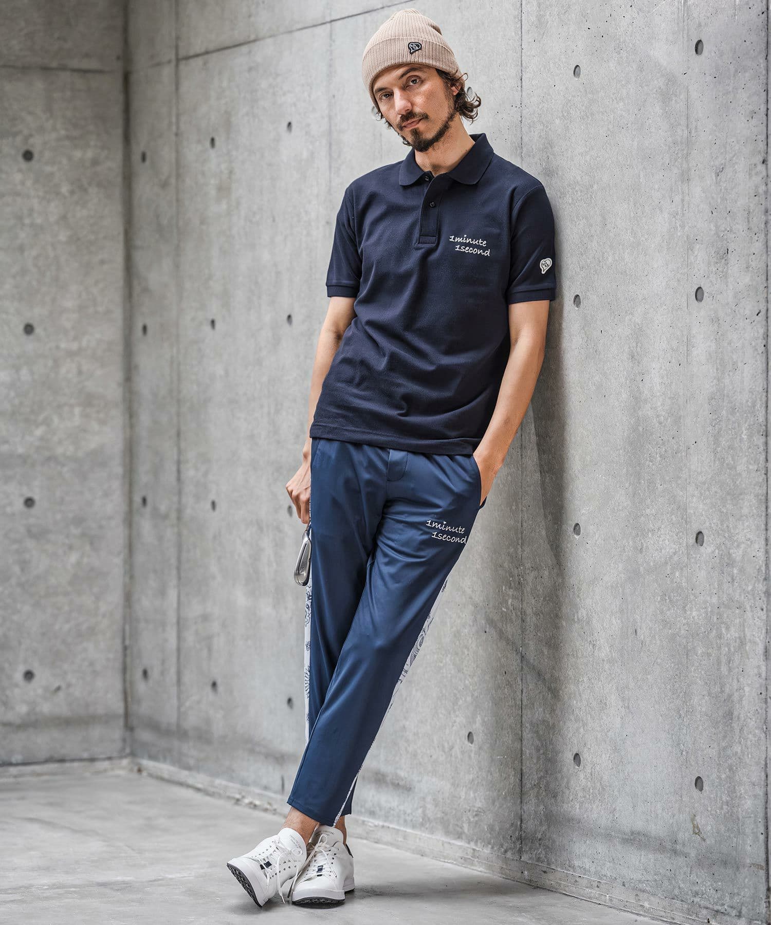 【Men's】ポロシャツ (1M26N290)