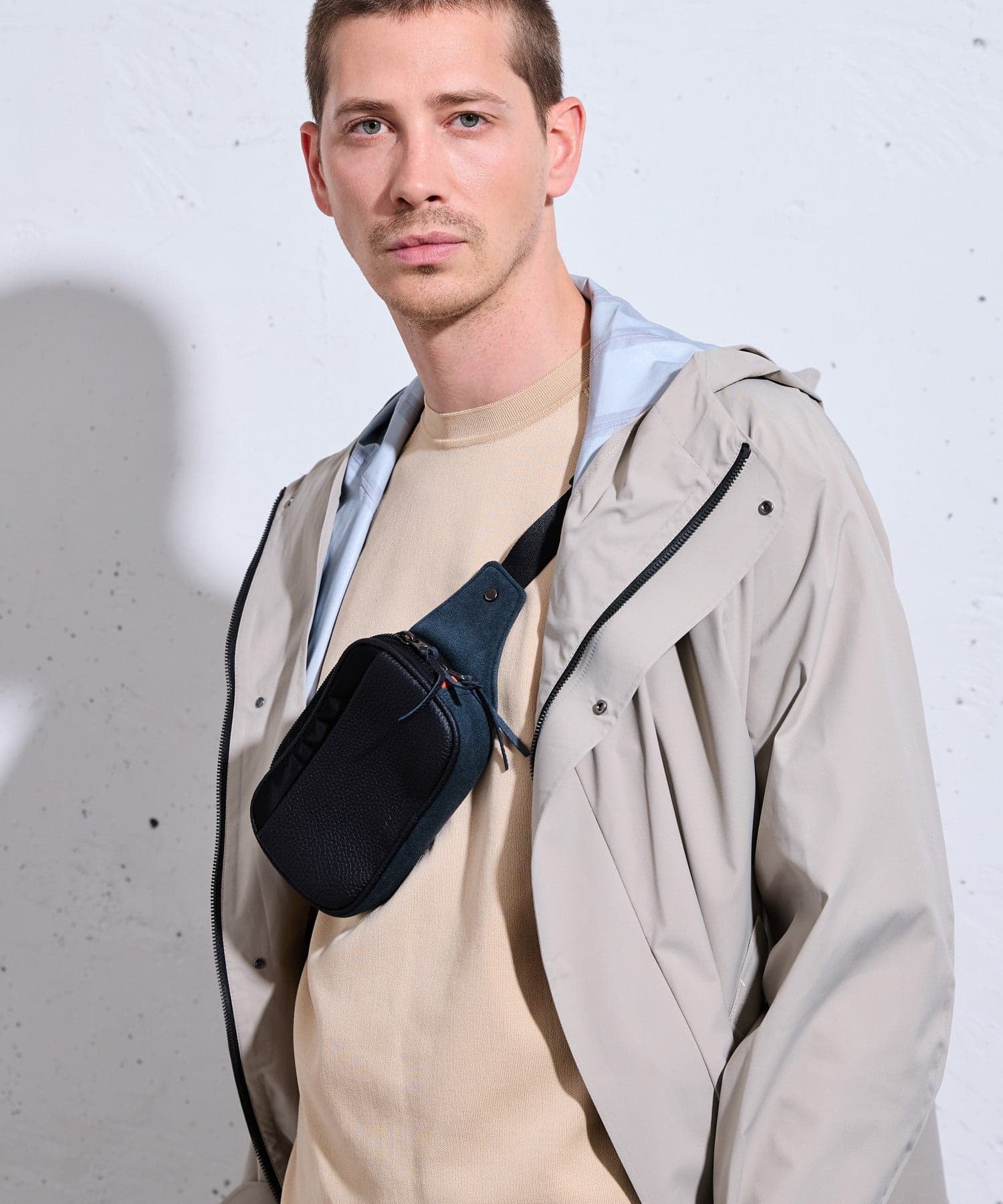 【Men's】ベルト バッグ