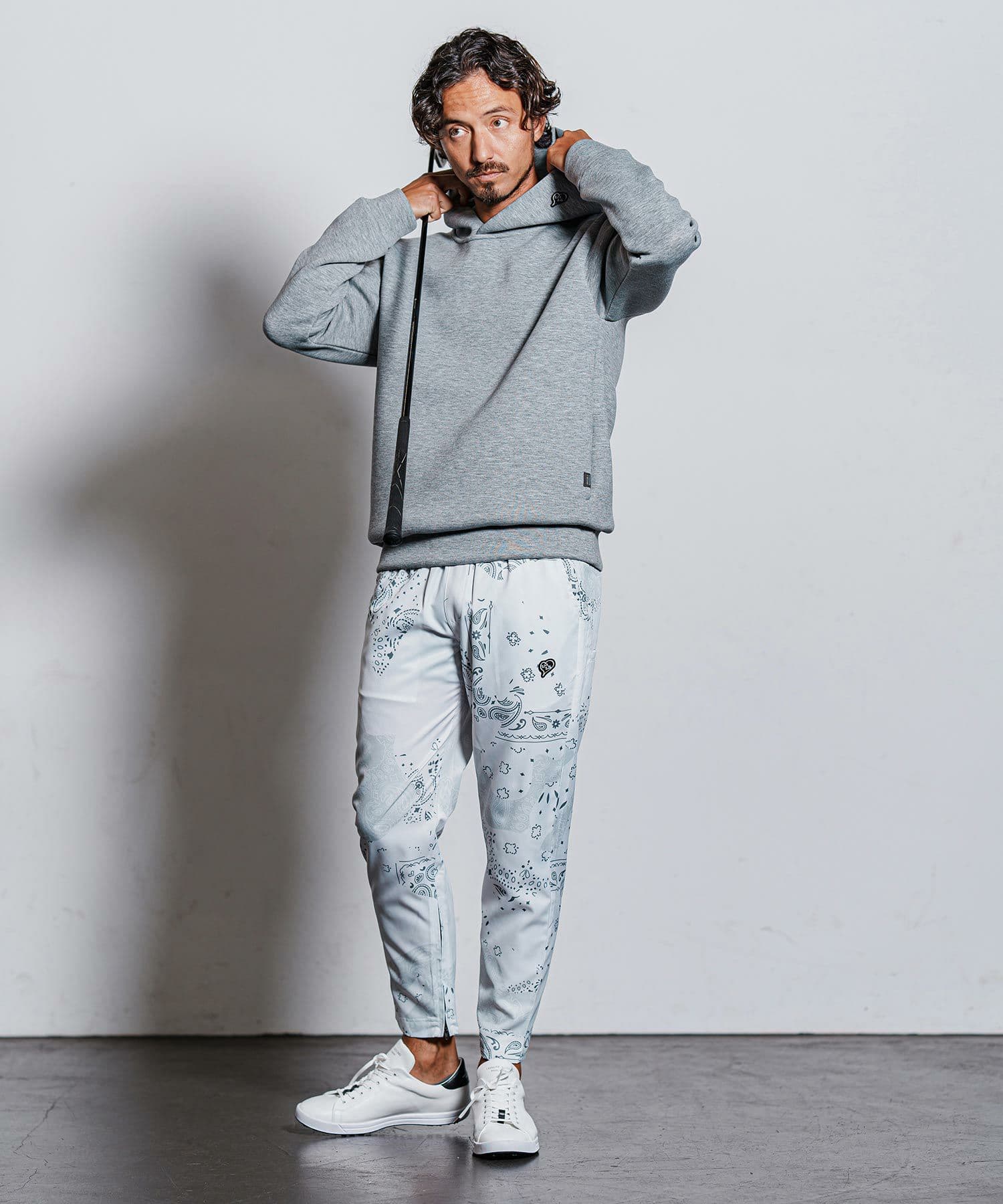 【Men's】ダンボールニットパーカー