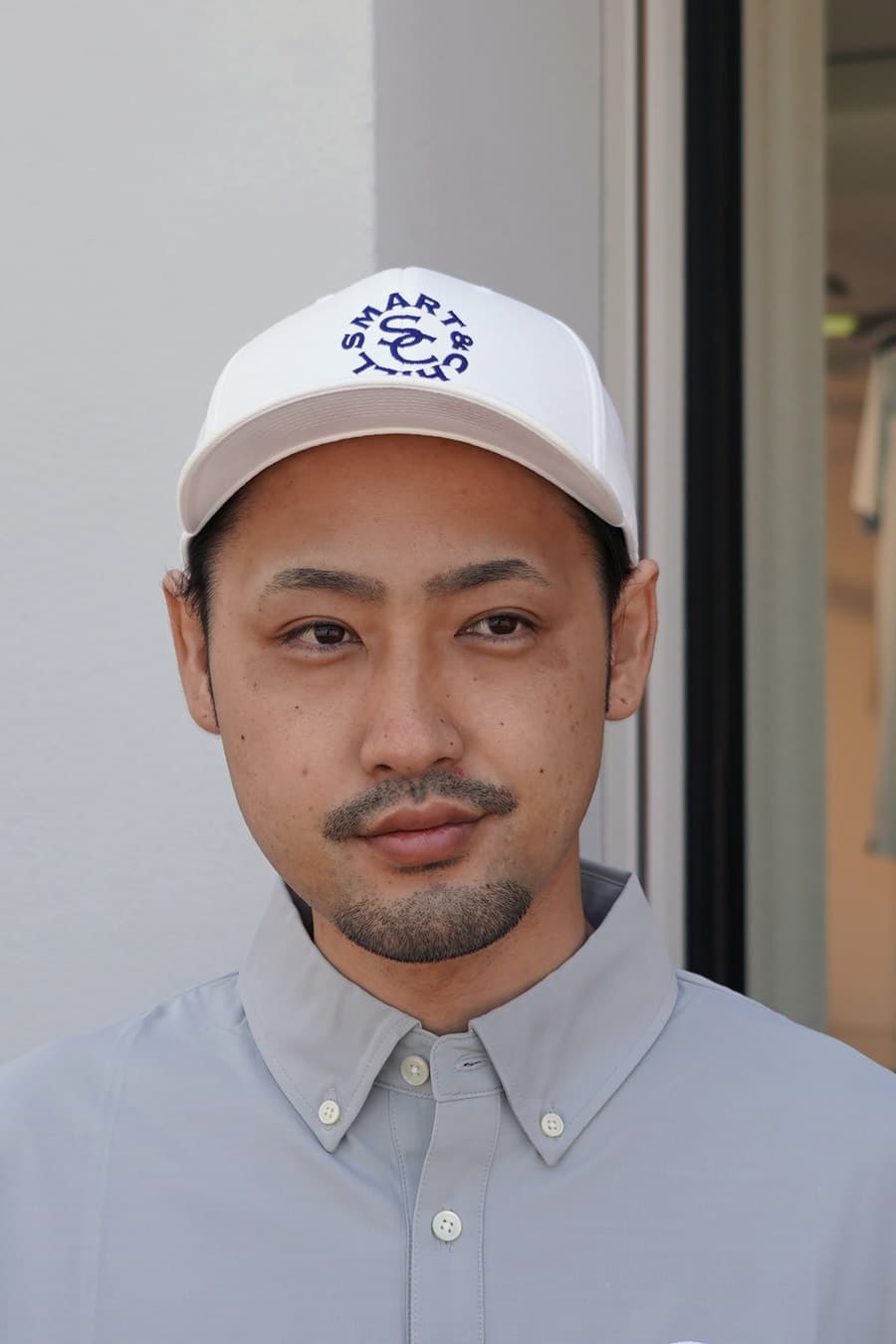 【Item's】ラウンドロゴキャップ/22