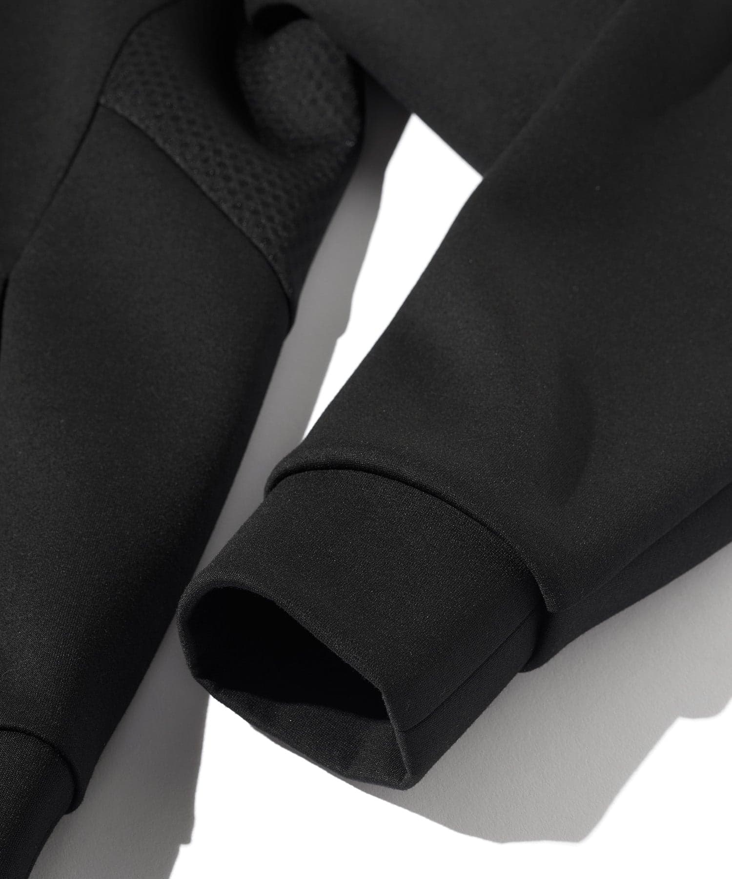 【Men's】エア ニット プルオーバー フーディ