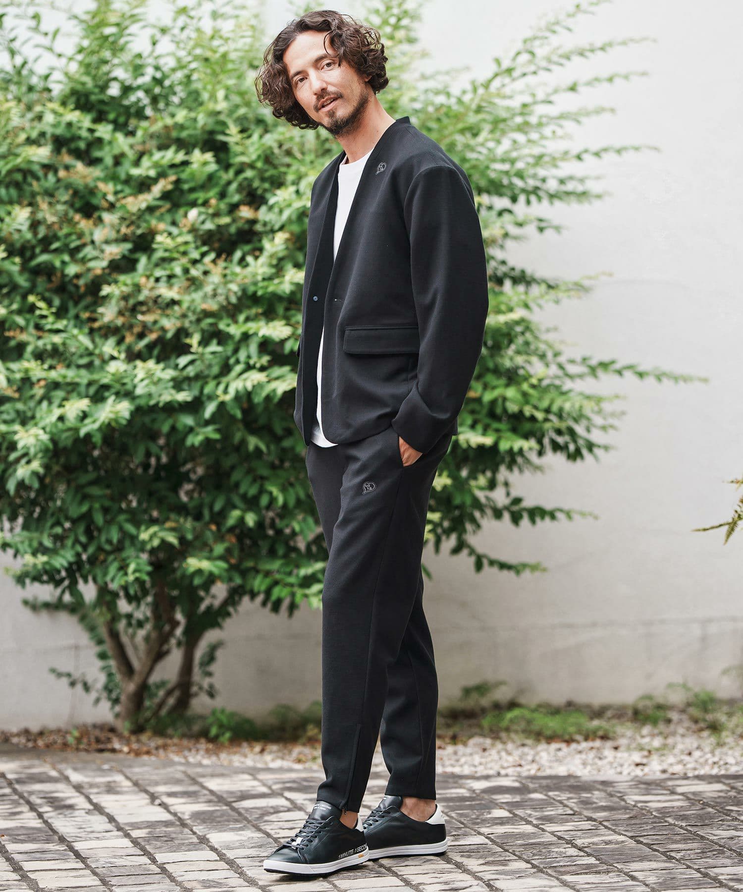 【Men's】スラックスパンツ
