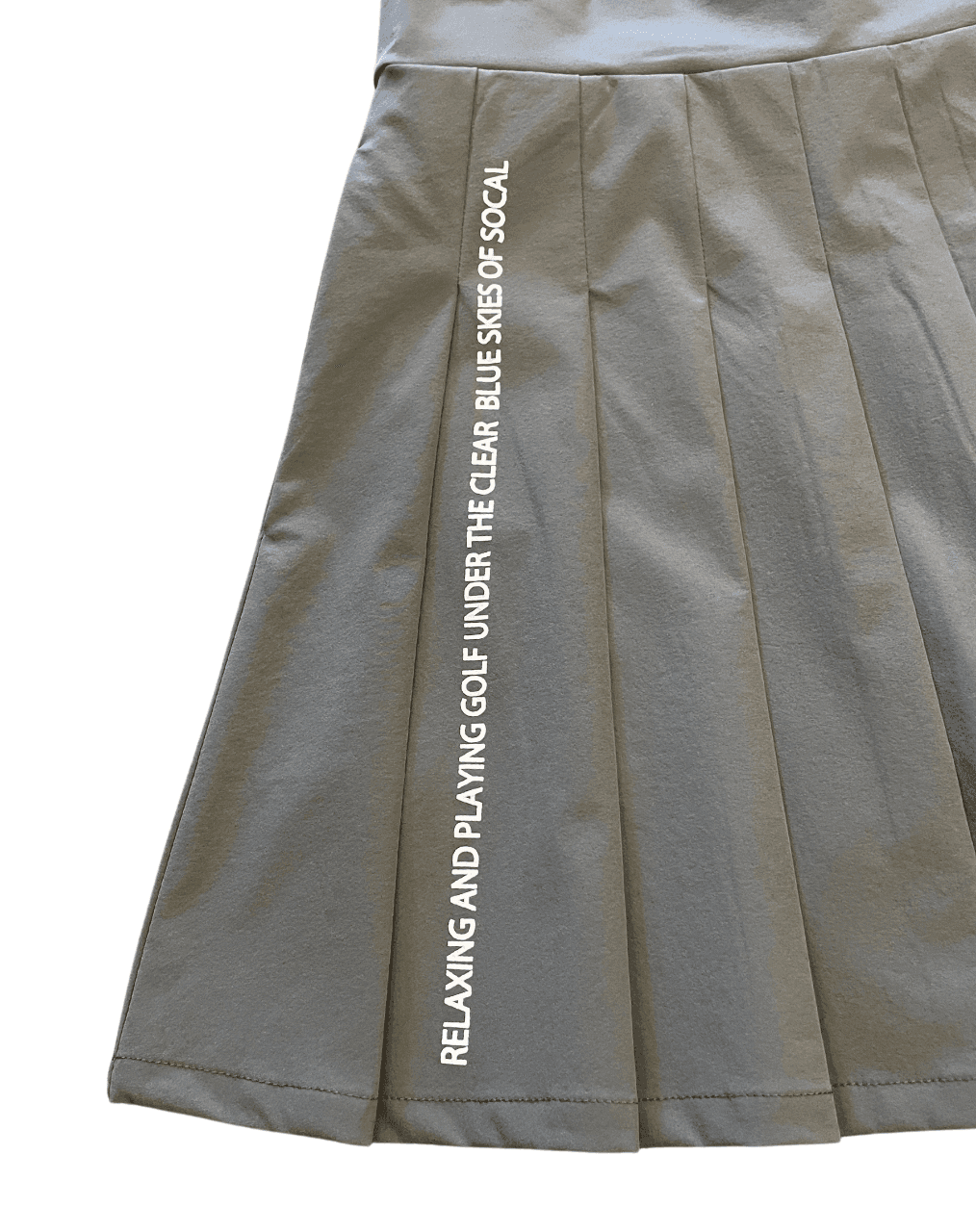 【Women's】Ladie'sセットアッププリーツスカート
